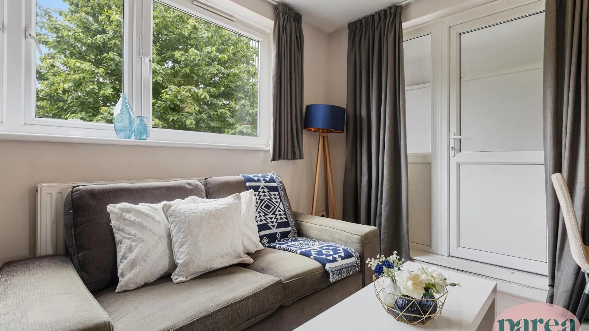 Parea Living - Cosy Flat With Skyline Views Beside Canary Wharf London United Kingdom