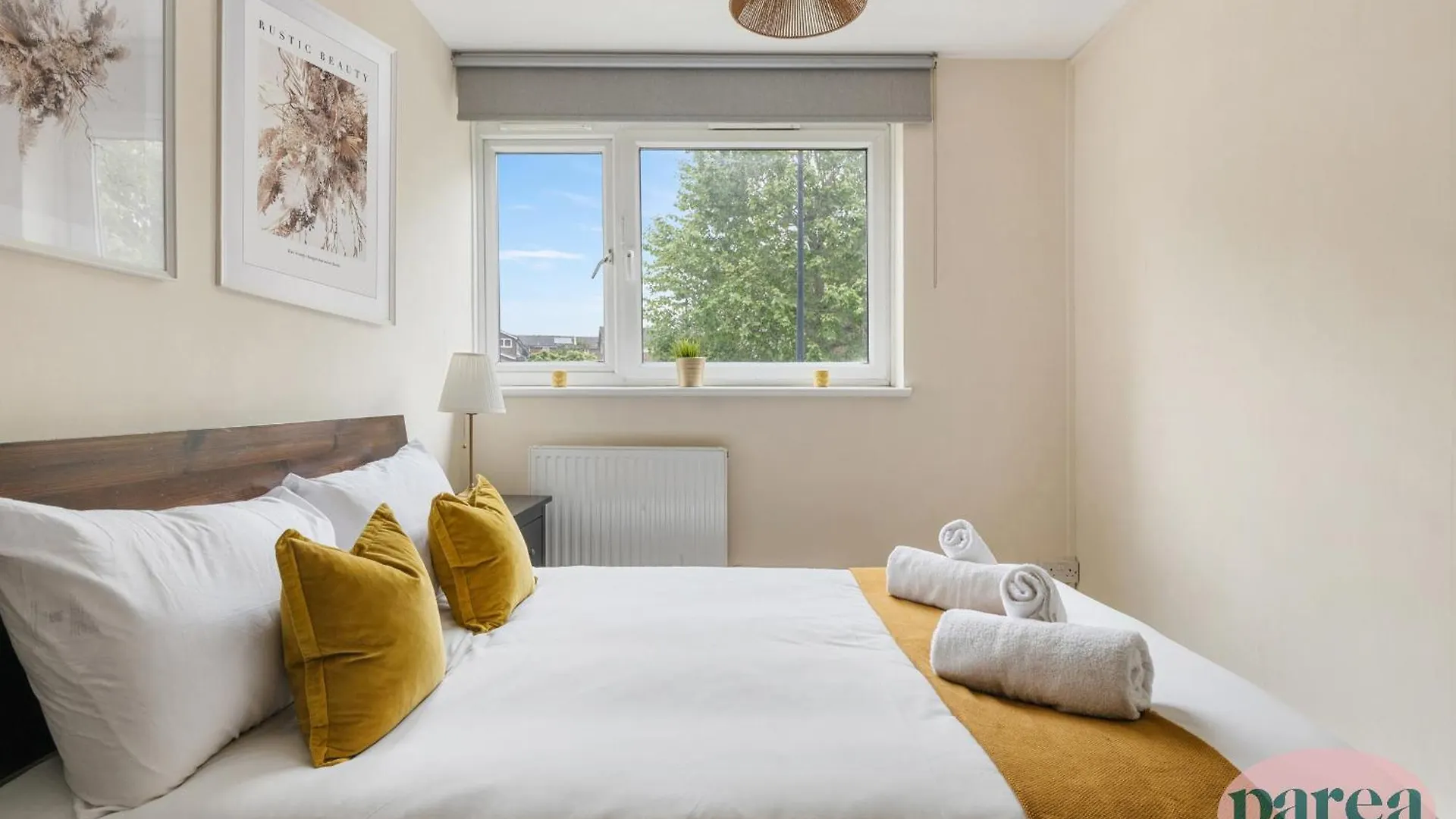 Apartment Parea Living - Cosy Flat With Skyline Views Beside Canary Wharf London United Kingdom