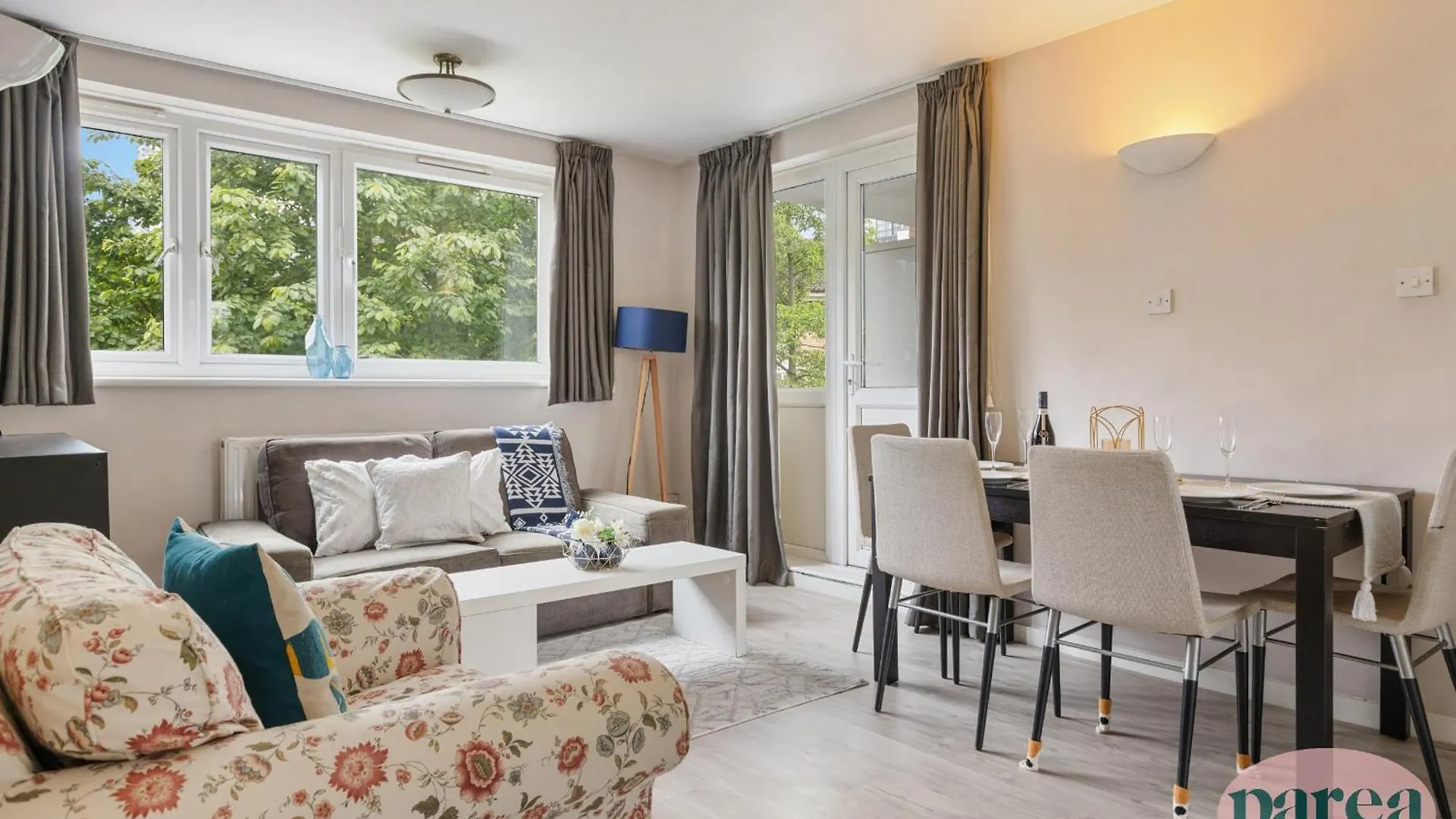 Apartment Parea Living - Cosy Flat With Skyline Views Beside Canary Wharf London United Kingdom