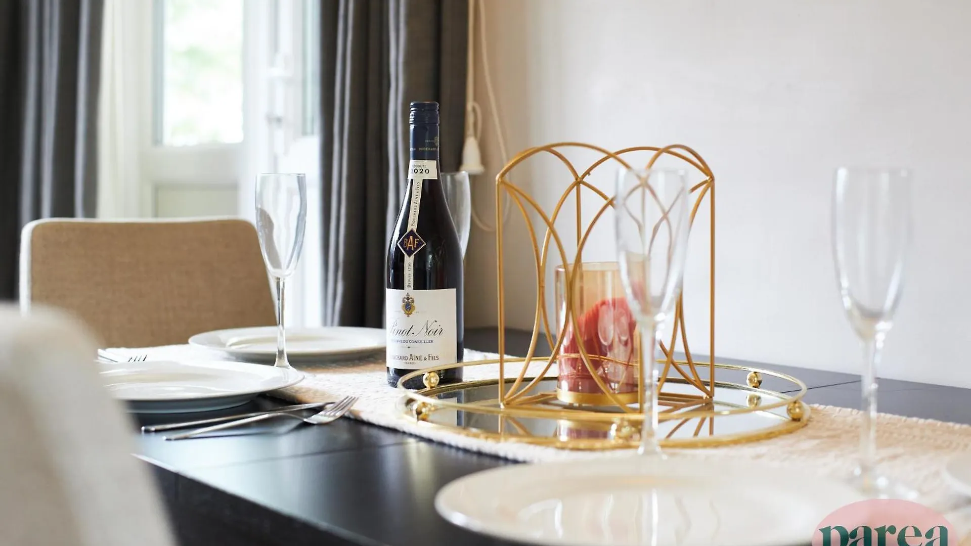Parea Living - Cosy Flat With Skyline Views Beside Canary Wharf Londres 0*,  Reino Unido