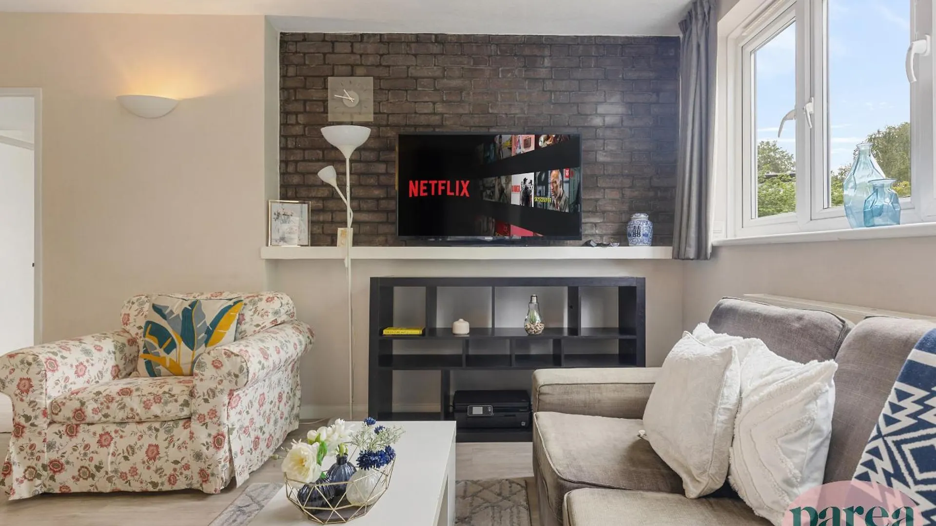 Apartamento Parea Living - Cosy Flat With Skyline Views Beside Canary Wharf Londres Reino Unido