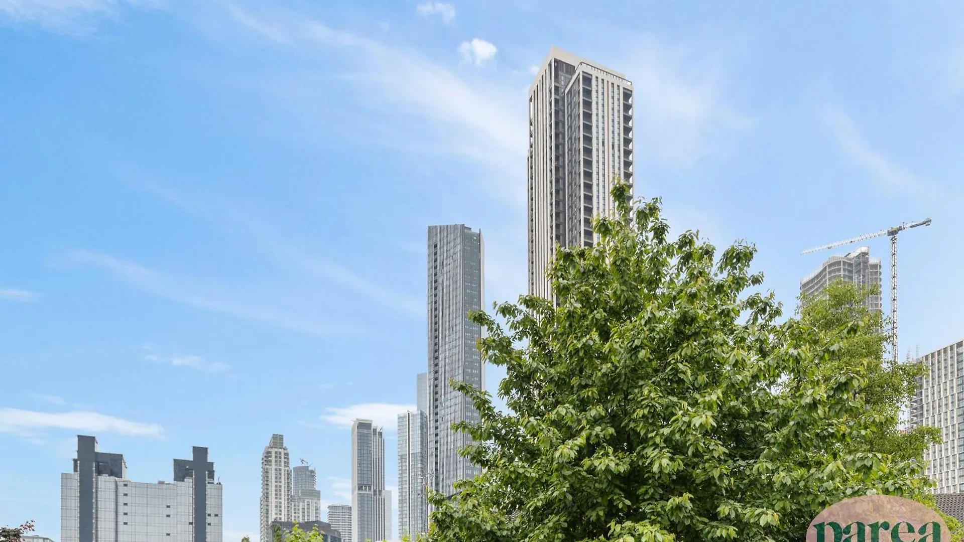 Apartamento Parea Living - Cosy Flat With Skyline Views Beside Canary Wharf Londres