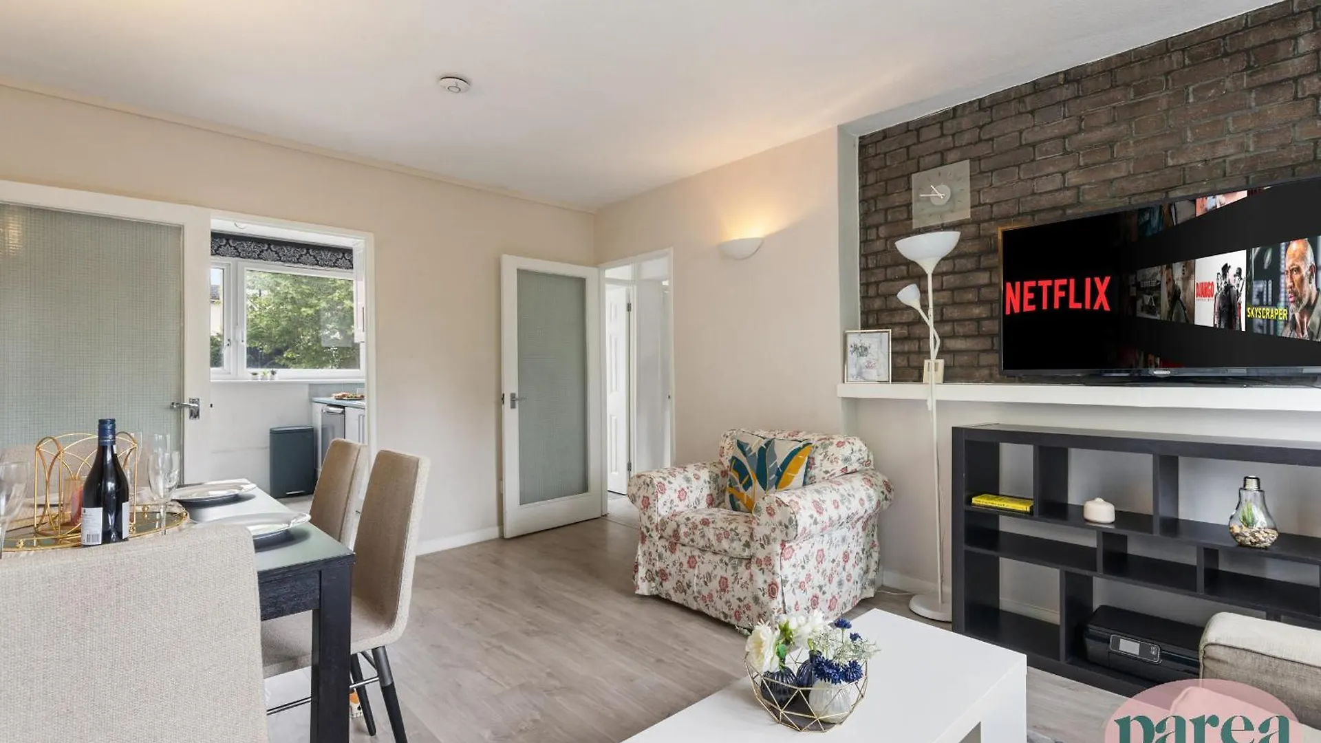 Parea Living - Cosy Flat With Skyline Views Beside Canary Wharf Londres 0*,  Reino Unido