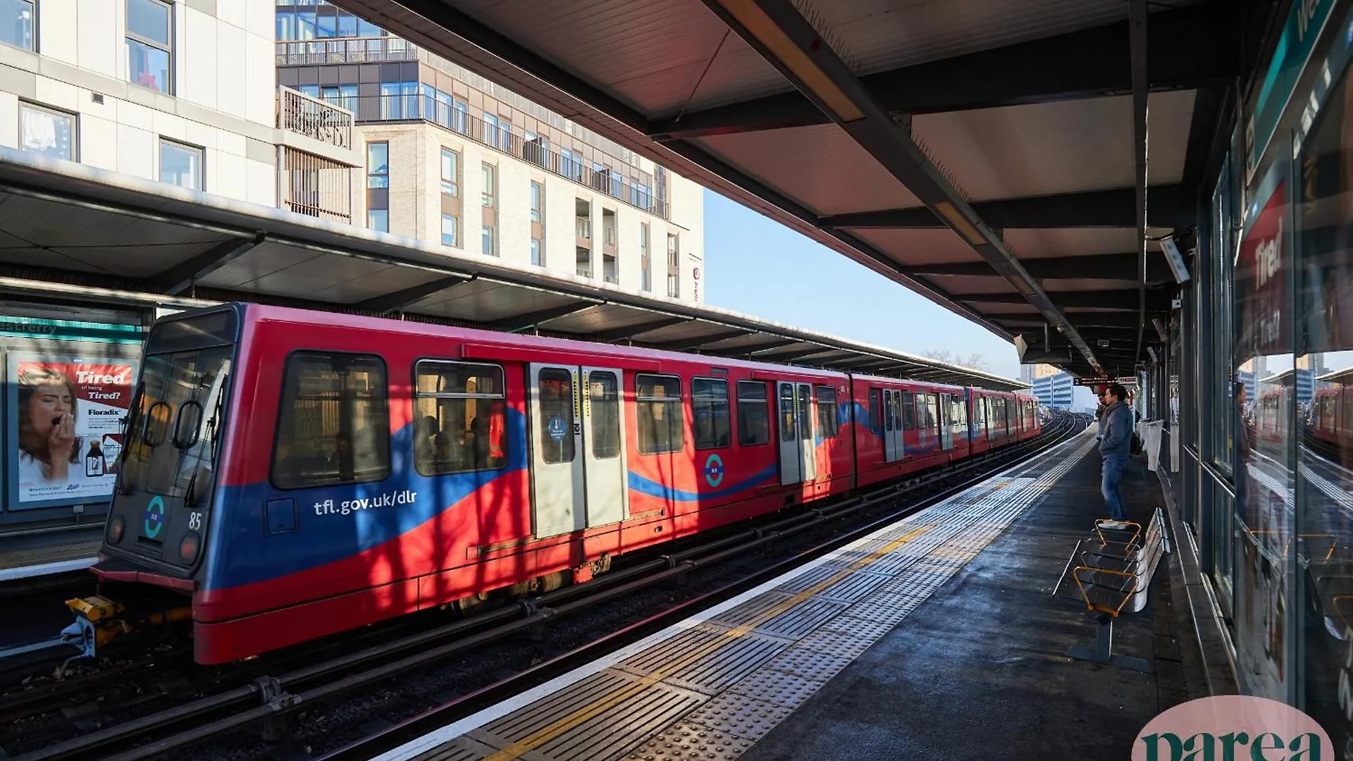 Parea Living - Cosy Flat With Skyline Views Beside Canary Wharf Londres