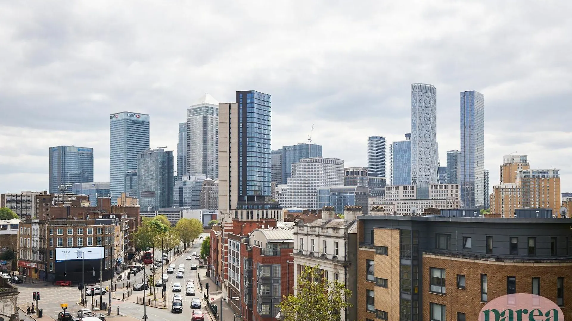 Parea Living - Cosy Flat With Skyline Views Beside Canary Wharf Londres 0*,