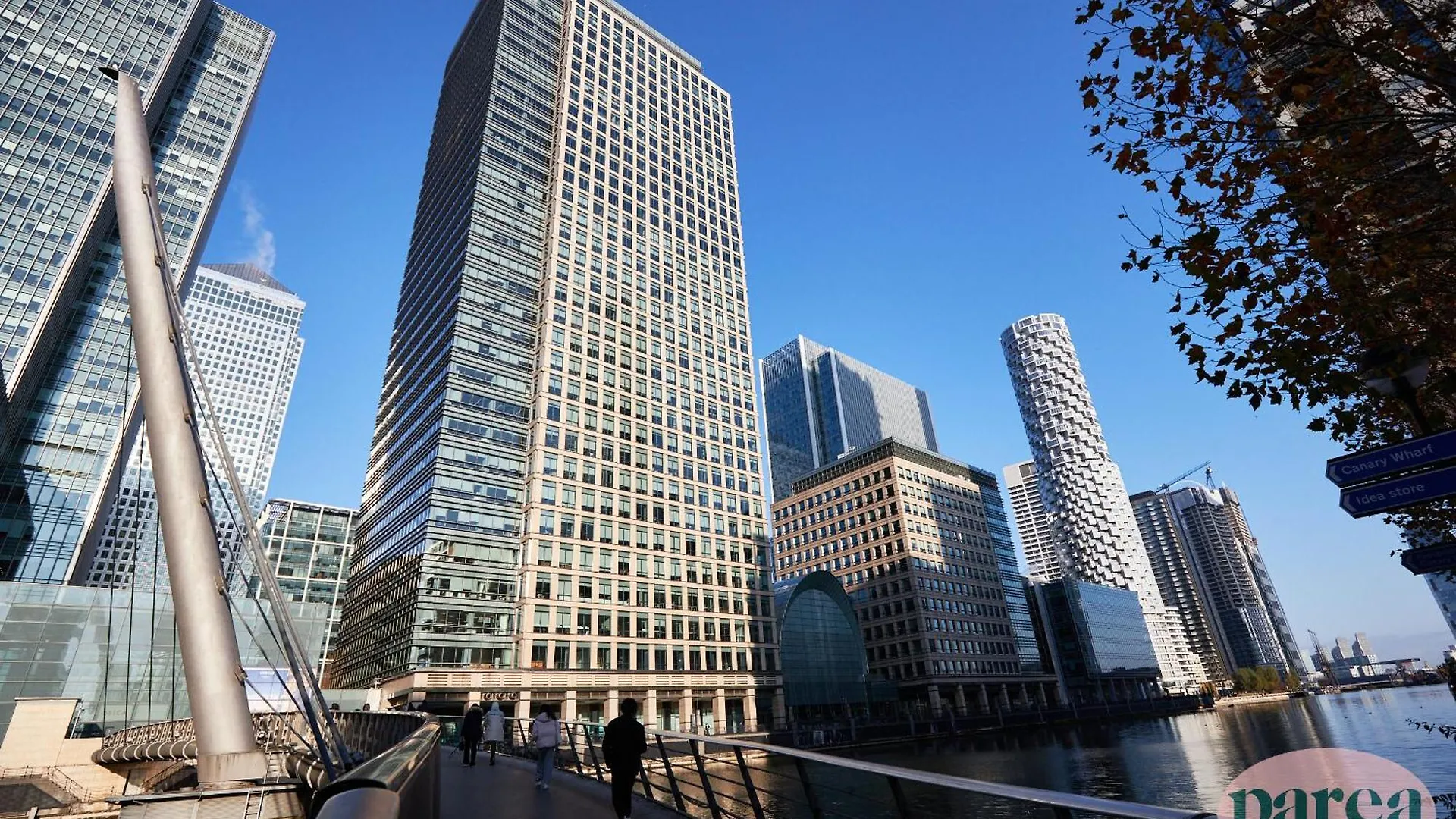 Parea Living - Cosy Flat With Skyline Views Beside Canary Wharf Londres Apartamento