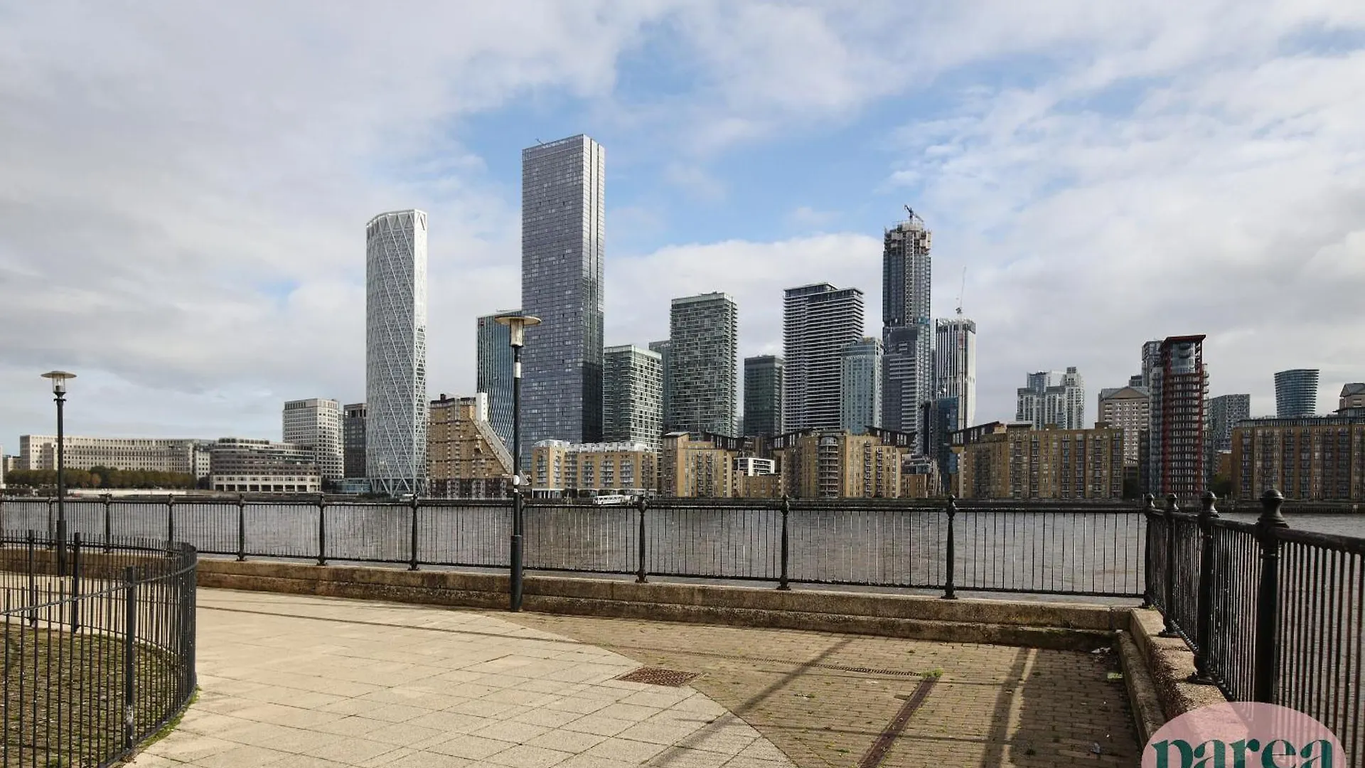 Apartment Parea Living - Cosy Flat With Skyline Views Beside Canary Wharf London United Kingdom